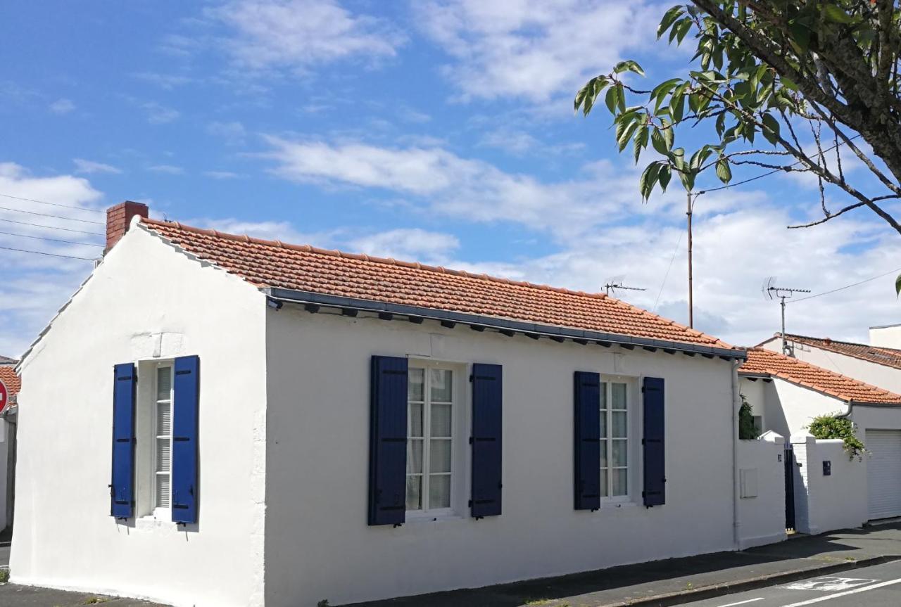 Chez Diego Maison Independante Au Coeur De La Rochelle Βίλα Λα Ροσέλ Εξωτερικό φωτογραφία