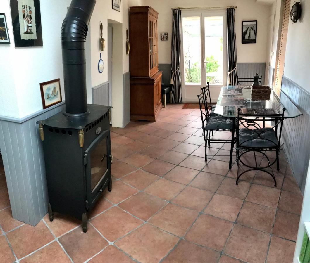 Chez Diego Maison Independante Au Coeur De La Rochelle Βίλα Λα Ροσέλ Εξωτερικό φωτογραφία