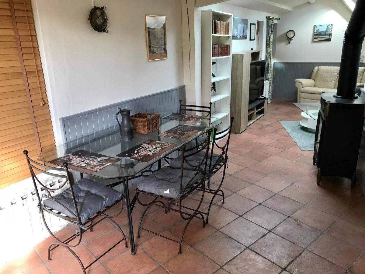 Chez Diego Maison Independante Au Coeur De La Rochelle Βίλα Λα Ροσέλ Εξωτερικό φωτογραφία