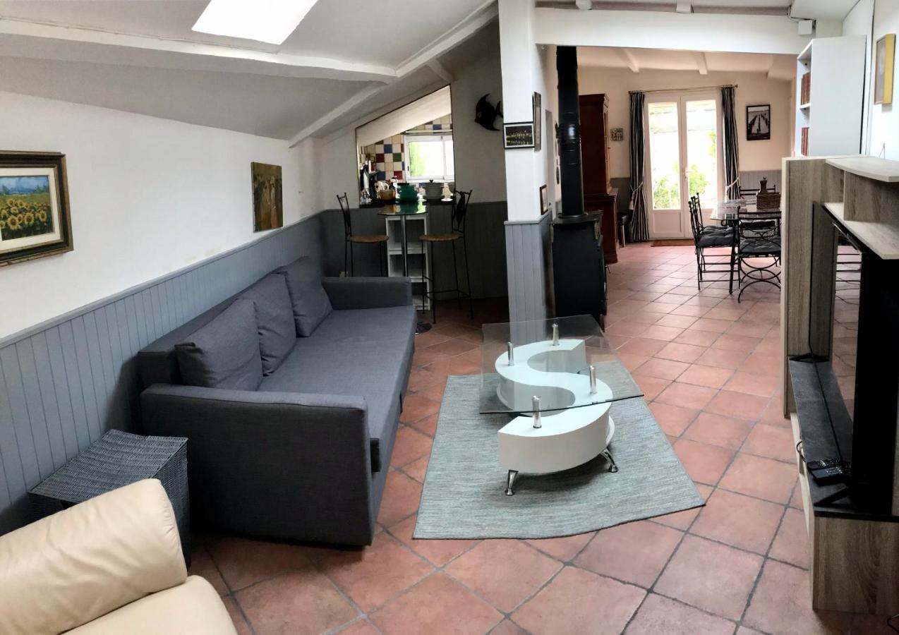 Chez Diego Maison Independante Au Coeur De La Rochelle Βίλα Λα Ροσέλ Εξωτερικό φωτογραφία
