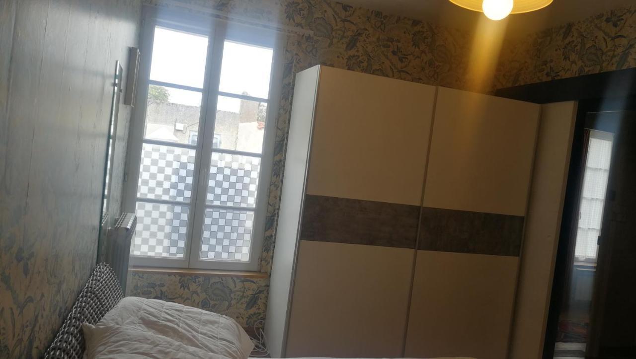 Chez Diego Maison Independante Au Coeur De La Rochelle Βίλα Λα Ροσέλ Εξωτερικό φωτογραφία