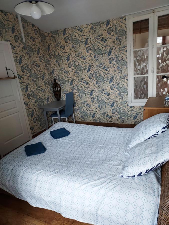 Chez Diego Maison Independante Au Coeur De La Rochelle Βίλα Λα Ροσέλ Εξωτερικό φωτογραφία